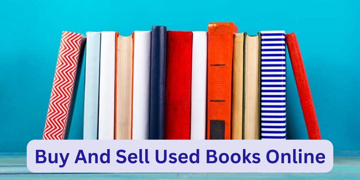 Buy And Sell Used Books Online